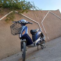 موتور برقی پدال دار Foton|موتورسیکلت|اصفهان, گورتان|دیوار