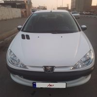 پژو 206 SD V8، مدل ۱۳۹۶|خودرو سواری و وانت|تهران, یافت‌آباد|دیوار