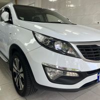 کیا اسپورتیج 2000cc، مدل ۲۰۱۴ درحد (نقد و اقساط)|خودرو سواری و وانت|تبریز, |دیوار