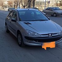 پژو۲۰۶مدل۸۵|خودرو سواری و وانت|مراغه, |دیوار