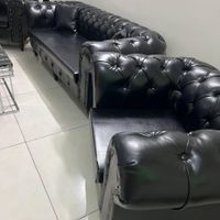مبل 7 نفره چرم چستر|مبلمان خانگی و میز عسلی|تهران, مهرآباد جنوبی|دیوار