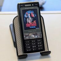 سونی اریکسون k800|موبایل|تهران, پرواز|دیوار