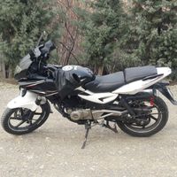 پالس ۲۲۰ مدل ۹۴|موتورسیکلت|تهران, لویزان|دیوار