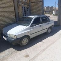 پراید مدل ۸۹ دوگانه کارخانه|خودرو سواری و وانت|بیجار, |دیوار