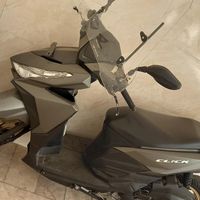 کلیک ۱۵۰ مدل ۱۳۹۷|موتورسیکلت|تهران, مقدم|دیوار