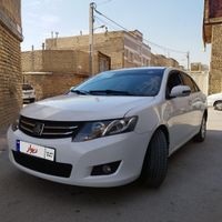 آریو اتوماتیک 1600cc، مدل ۱۳۹۶|سواری و وانت|اصفهان, زینبیه|دیوار