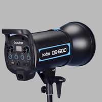 فلاش استودیو گودکس Godox QSII 400|دوربین عکاسی و فیلم‌برداری|تهران, فردوسی|دیوار