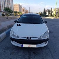 پژو 206 تیپ ۲، مدل ۱۳۹۴|خودرو سواری و وانت|اصفهان, کوی امیریه|دیوار