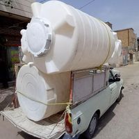 تانکر و منبع آب و مخزن کارکرده و نو|مصالح و تجهیزات ساختمان|مشهد, بلوار توس|دیوار