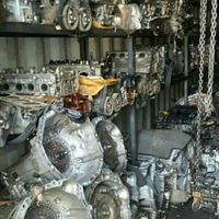 موتور گیربکس سرسیلندر ال ۹۰ مگان مزدا ۳ نیو آزرا|خدمات موتور و ماشین|تهران, آذری|دیوار