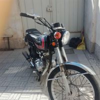 موتور هوندا مدل 1388|موتورسیکلت|اصفهان, کوی شهید کشوری|دیوار