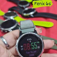 ساعت گارمین Fenix 7X SAPPHIRE SOLAR 51 MM|ساعت|تهران, نارمک|دیوار