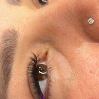 انواع کاشت مژه|خدمات آرایشگری و زیبایی|تهران, دردشت|دیوار