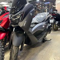یاماها ان مکس YAMAHA NMAX 155 نیوفیس( توربو/ نئو )|موتورسیکلت|تهران, جنت‌آباد مرکزی|دیوار