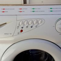 لباسشویی در حد نو|ماشین لباسشویی و خشک‌کن لباس|مشهد, هفت تیر|دیوار
