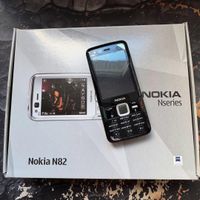 نوکیا N82 فنلاند آکبند|موبایل|تهران, آشتیانی|دیوار