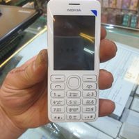 نوکیا 206 اصل دوسیمکارت|موبایل|تهران, آرژانتین|دیوار