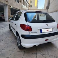 پژو 206 تیپ ۲، مدل ۱۳۹۸|خودرو سواری و وانت|تهران, مینابی|دیوار