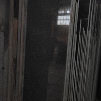 سنگ گرانیت مشکی گلکسی نما ساختمان ساختمانی|عمده‌فروشی|تهران, شوش|دیوار