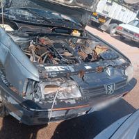 پژو 405 GLX - دوگانه سوز CNG، مدل ۱۳۸۸تصادفی|خودرو سواری و وانت|شیراز, کاراندیش|دیوار
