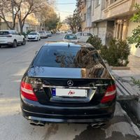 بنز کلاس C C200، مدل ۲۰۰۸|خودرو سواری و وانت|تهران, سعادت‌آباد|دیوار