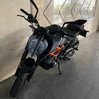 Ktm duck 250 کی تی ام دوک|موتورسیکلت|تهران, فردوسی|دیوار