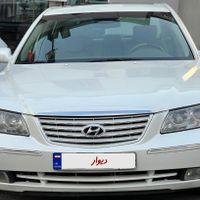 هیوندای آزرا گرنجور 3300cc، مدل ۲۰۰۷|خودرو سواری و وانت|تهران, پاسداران|دیوار