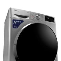 ماشین لباسشویی جی پلاس ۸ کیلو|ماشین لباسشویی و خشک‌کن لباس|مشهد, ایمان|دیوار