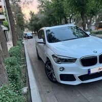 بی‌ام‌و X1 25i، مدل ۲۰۱۷|خودرو سواری و وانت|تهران, سعادت‌آباد|دیوار