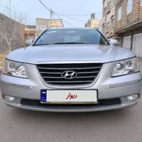 هیوندای سوناتا NF اتوماتیک 2400cc، مدل ۲۰۰۹|خودرو سواری و وانت|مشهد, صیاد شیرازی|دیوار