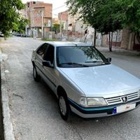پژو 405 GLX - دوگانه سوز CNG، مدل ۱۳۹۶|خودرو سواری و وانت|گنبد کاووس, |دیوار