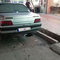 پژو 405 جی ال ایکس (GLX)، مدل ۱۳۹۱|خودرو سواری و وانت|مشهد, ۱۷ شهریور|دیوار