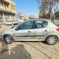 پژو 206 تیپ ۵، مدل ۱۳۸۲|خودرو سواری و وانت|تهران, پیروزی|دیوار