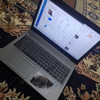 لپتاپ HP Zbook G6 Core i9|رایانه همراه|تهران, پاسداران|دیوار