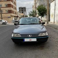 پژو ۴۰۵ مدل ۹۶ دوگانه کارخانه خاکستری متالیک|خودرو سواری و وانت|تهران, مسعودیه|دیوار