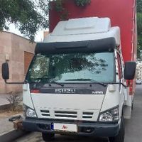 کامیون ایسوزو مدل بهمن ۸۷|خودرو سنگین|تهران, دولت‌آباد|دیوار