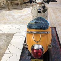 پاکشتی هندا وینو 2023|موتورسیکلت|تهران, شوش|دیوار