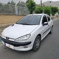 پژو 206 تیپ ۲، مدل ۱۴۰۱|خودرو سواری و وانت|تهران, آبشار تهران|دیوار