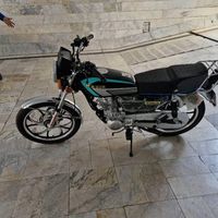 موتور  هوندا کبیر 150cc|موتورسیکلت|تهران, شهرک راه‌آهن|دیوار