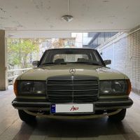 بنز دانشجویی w123 موتور مشکی 1984 E230|خودرو کلاسیک|تهران, ولنجک|دیوار