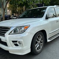 LX 570 2013|خودرو سواری و وانت|تهران, پاسداران|دیوار