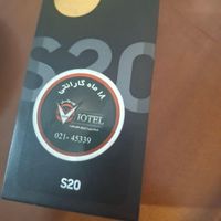 گوشی سامسونگ S20|موبایل|تهران, جنت‌آباد شمالی|دیوار