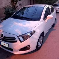برلیانس h230 مدل اسفند 97|خودرو سواری و وانت|همدان, |دیوار