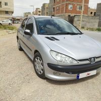 پژو 206 تیپ ۲، مدل ۱۳۸۵|خودرو سواری و وانت|بجنورد, |دیوار