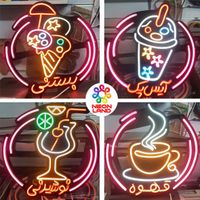 ** نئون سازی حرفه‌ای با بهترین قیمت  **|خدمات پیشه و مهارت|تهران, شیوا|دیوار