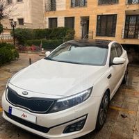 کیا اپتیما 2400cc، مدل ۲۰۱۵|خودرو سواری و وانت|تهران, تهرانپارس غربی|دیوار