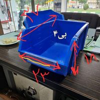 بغل چفتشو پالت پلاستیکی modularوقفسهفلزی|ابزارآلات|تهران, نواب|دیوار