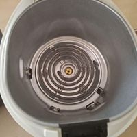 سرخ کن چرخشی Delonghi|اجاق گاز و لوازم برقی پخت‌وپز|تهران, شهرک غرب|دیوار