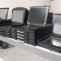 مانیتور kvm با قابلیت اتصال تا ۴۲ دیوایس|قطعات و لوازم جانبی رایانه|تهران, نارمک|دیوار