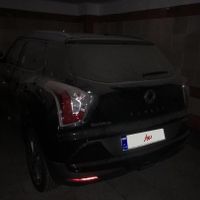 سانگ یانگ تیوولی ارمور، مدل ۲۰۱۸|خودرو سواری و وانت|تهران, پاسداران|دیوار